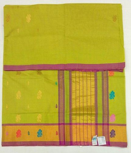 SAREES CUDDALORE COTTON 550 MTS